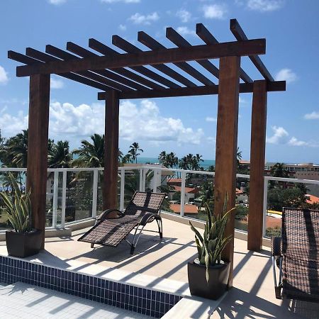 Makaiba Residence Flat Dr Artur Licio Pôrto das Galinhas エクステリア 写真