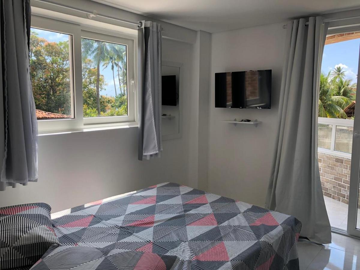 Makaiba Residence Flat Dr Artur Licio Pôrto das Galinhas エクステリア 写真