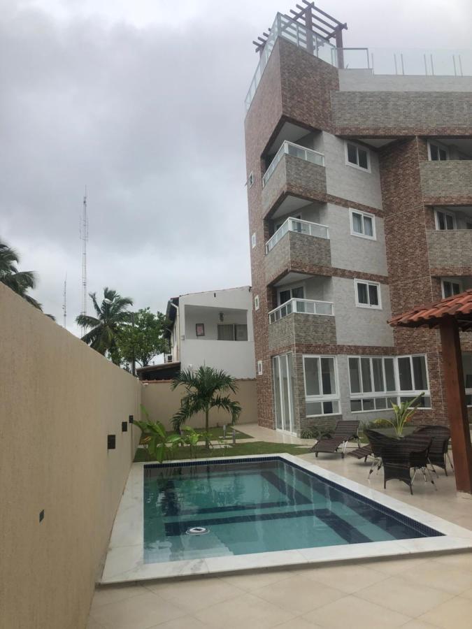 Makaiba Residence Flat Dr Artur Licio Pôrto das Galinhas エクステリア 写真